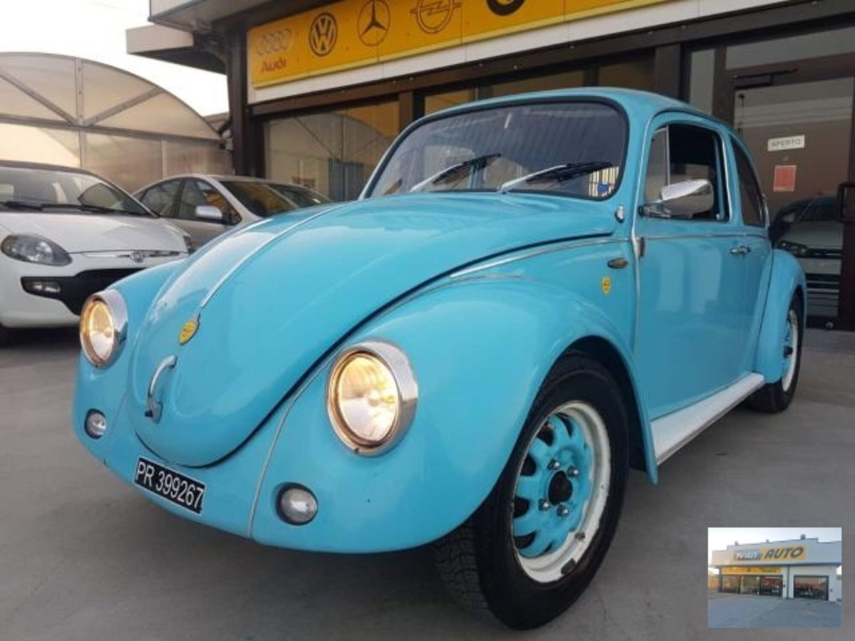 Volkswagen Maggiolino 1200 L (Messico) (4)