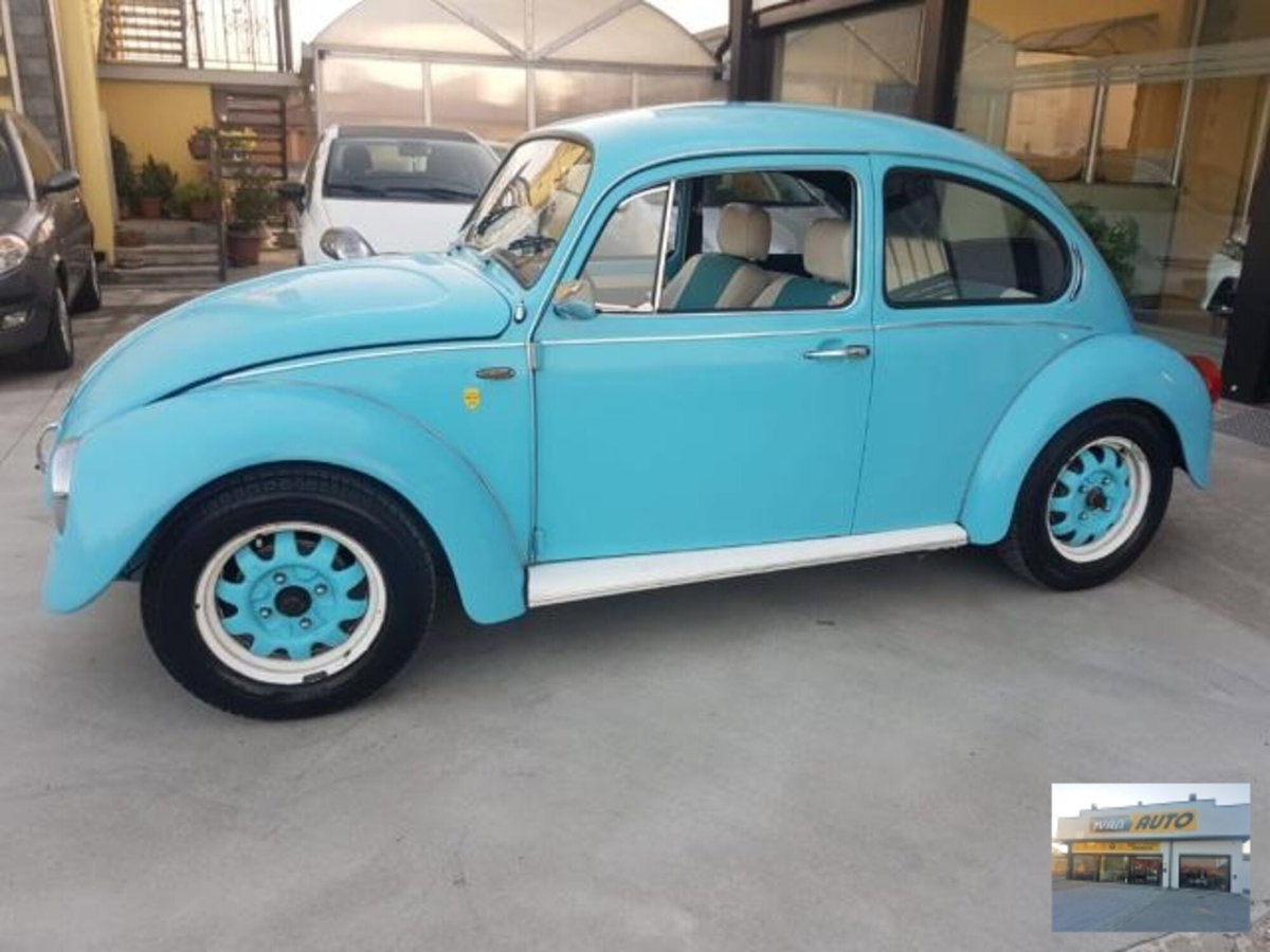 Volkswagen Maggiolino 1200 L (Messico) (5)