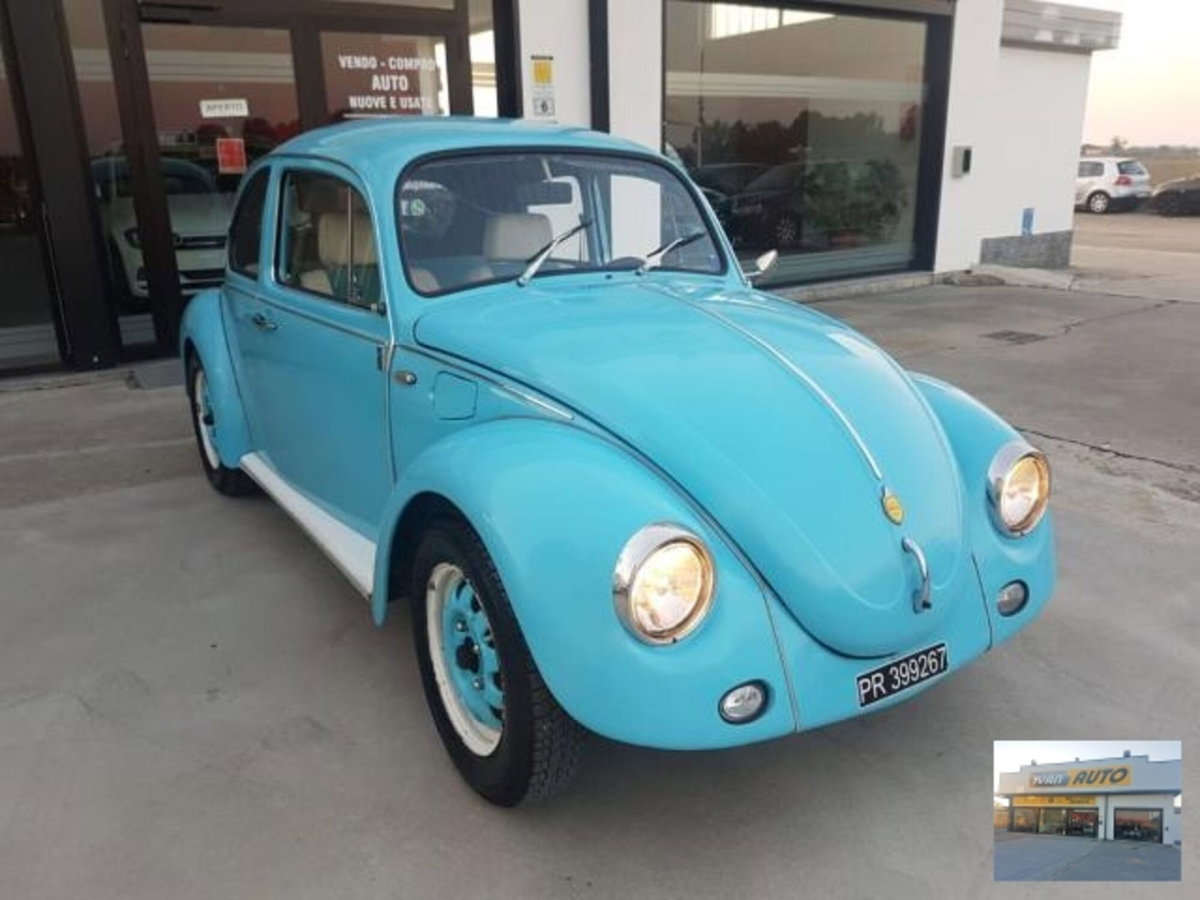 Volkswagen Maggiolino 1200 L (Messico) (6)