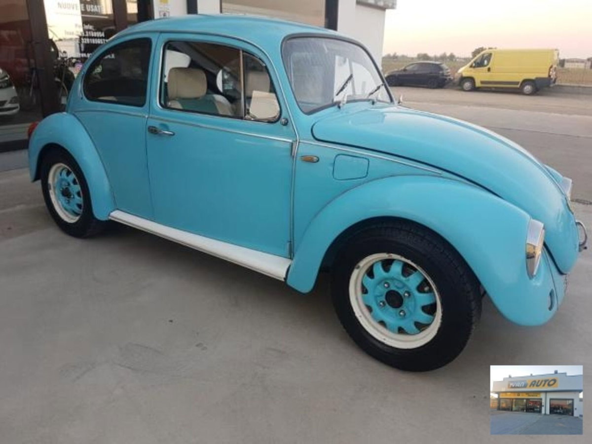 Volkswagen Maggiolino 1200 L (Messico) (7)