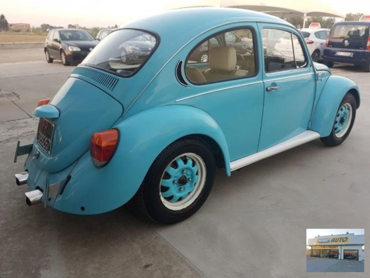 Volkswagen Maggiolino 1200 L (Messico) (8)