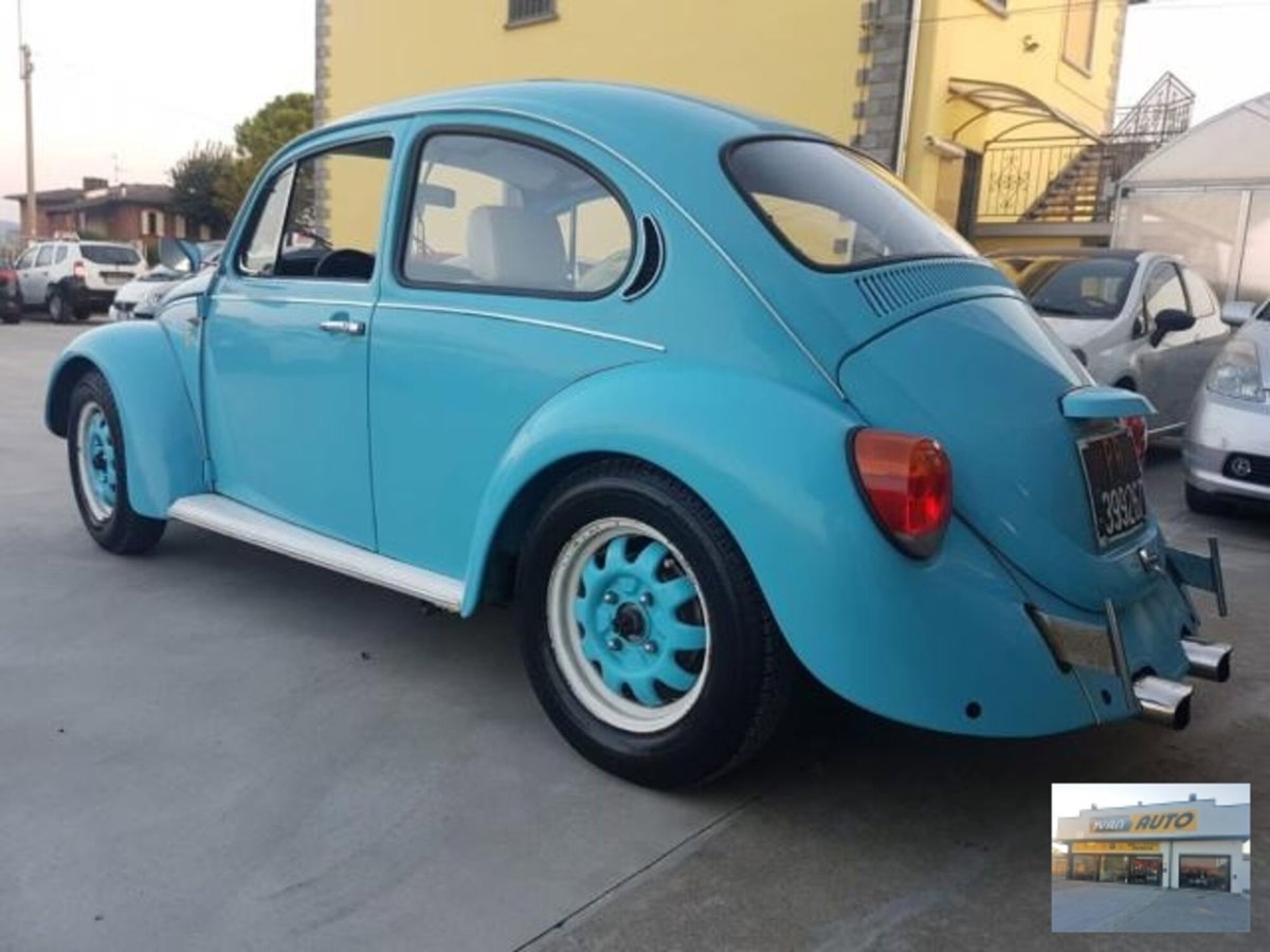 Volkswagen Maggiolino 1200 L (Messico) (9)