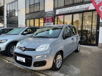 Fiat Panda 1.0 firefly hybrid Pop s&s 70cv usata