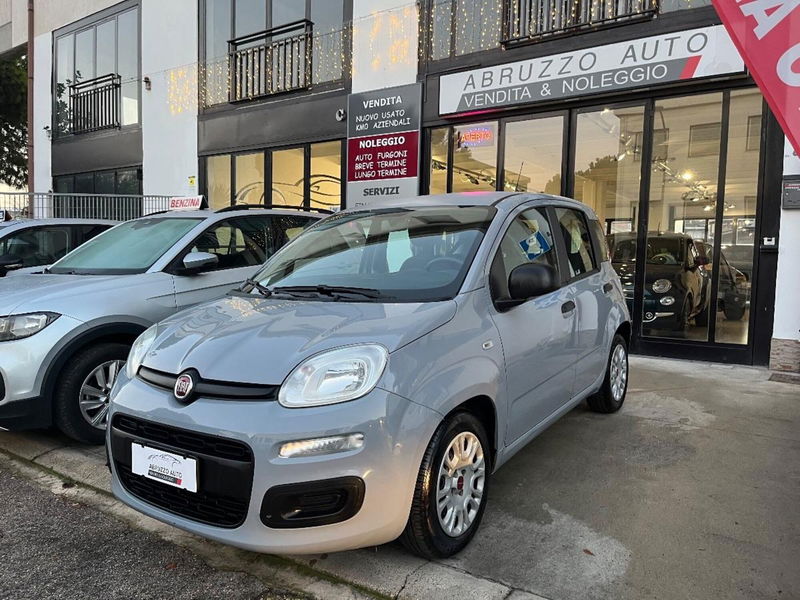 Fiat Panda 1.0 firefly hybrid Pop s&s 70cv