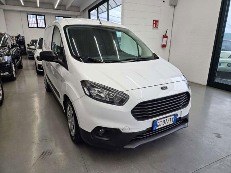 Ford Transit Courier Furgone 1.0 ecoboost 125cv Trend