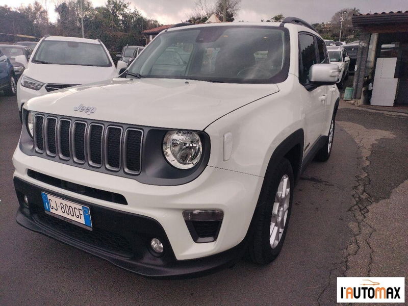 Jeep Renegade 1.6 mjt Limited 2wd 130cv