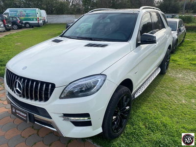 Mercedes-Benz Classe ML 250 BlueTEC 4Matic Premium usata