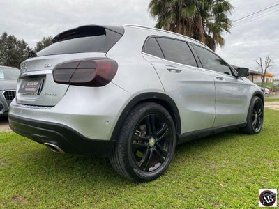 Mercedes-Benz GLA SUV 200 CDI Automatic 4Matic Sport (10)