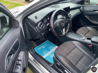 Mercedes-Benz GLA SUV 200 CDI Automatic 4Matic Sport (12)
