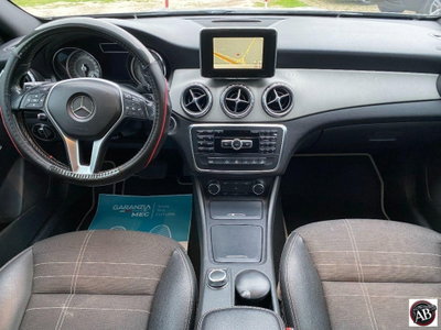 Mercedes-Benz GLA SUV 200 CDI Automatic 4Matic Sport (13)