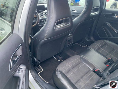 Mercedes-Benz GLA SUV 200 CDI Automatic 4Matic Sport (16)