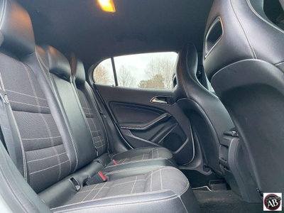 Mercedes-Benz GLA SUV 200 CDI Automatic 4Matic Sport (19)