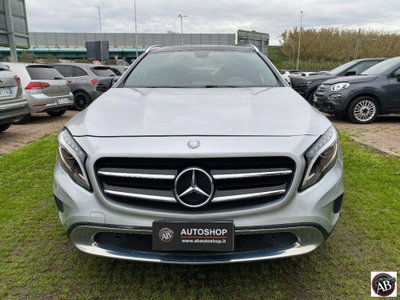 Mercedes-Benz GLA SUV 200 CDI Automatic 4Matic Sport (3)