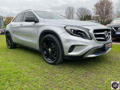 Mercedes-Benz GLA SUV 200 CDI Automatic 4Matic Sport (4)
