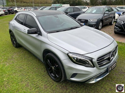 Mercedes-Benz GLA SUV 200 CDI Automatic 4Matic Sport (5)