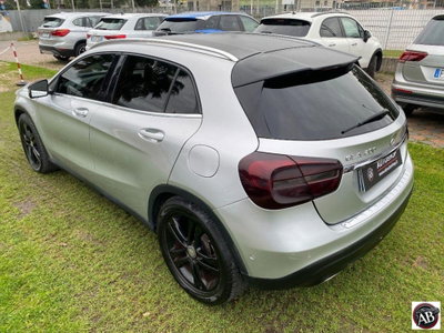 Mercedes-Benz GLA SUV 200 CDI Automatic 4Matic Sport (6)