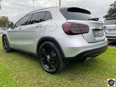 Mercedes-Benz GLA SUV 200 CDI Automatic 4Matic Sport (7)