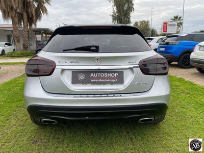 Mercedes-Benz GLA SUV 200 CDI Automatic 4Matic Sport (8)