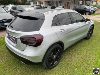 Mercedes-Benz GLA SUV 200 CDI Automatic 4Matic Sport (9)