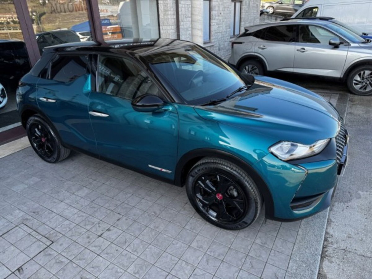 Ds DS 3 DS 3 Crossback BlueHDi 100 Performance Line (10)