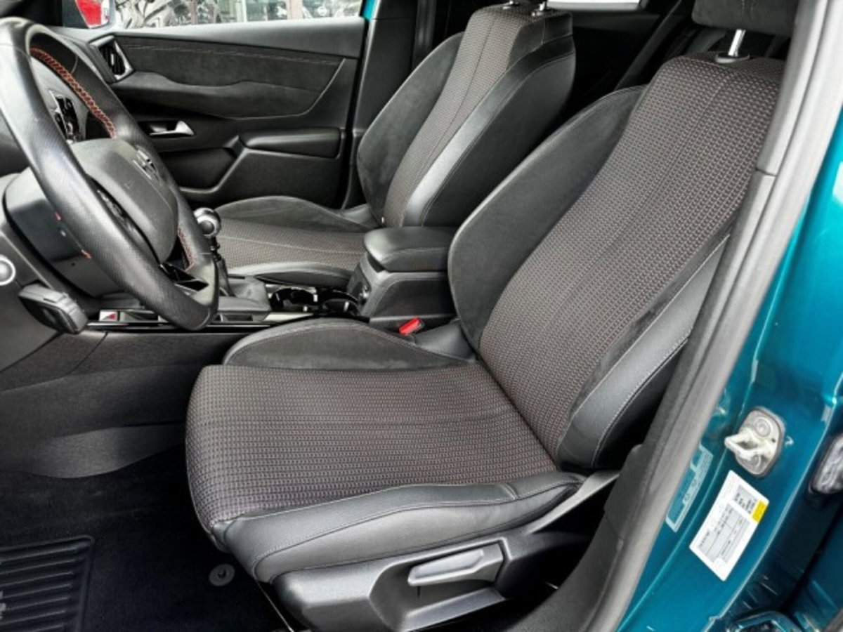 Ds DS 3 DS 3 Crossback BlueHDi 100 Performance Line (14)