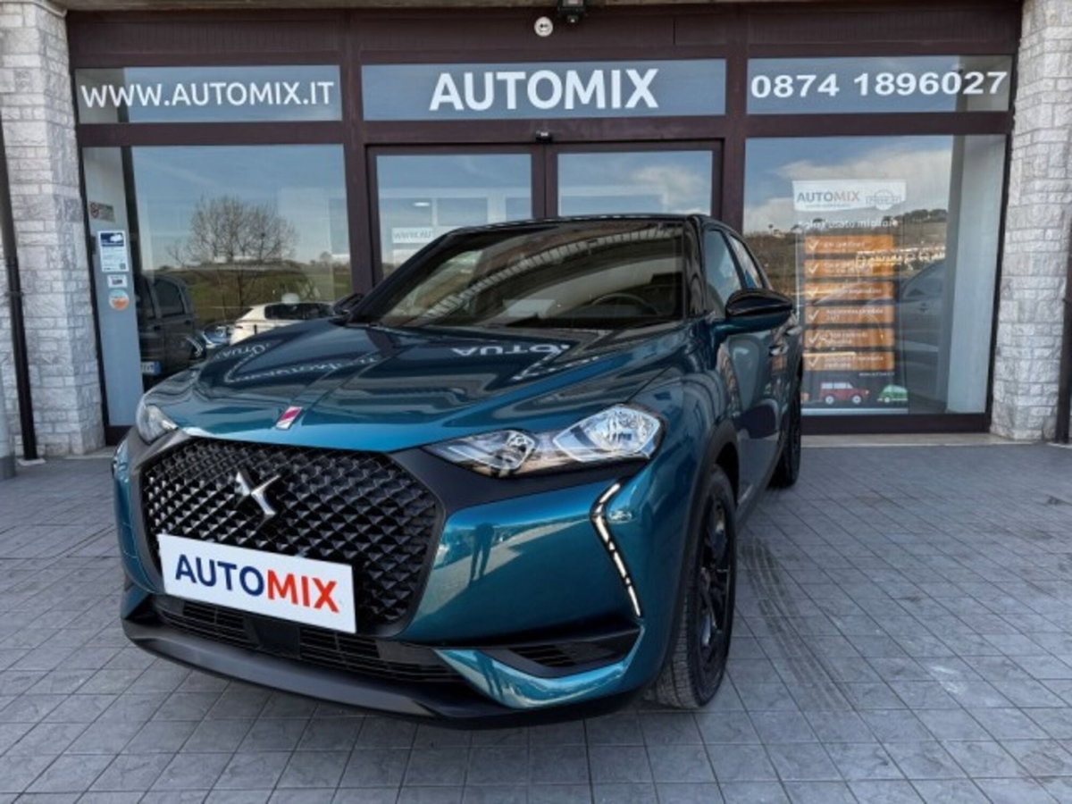 Ds DS 3 DS 3 Crossback BlueHDi 100 Performance Line (2)