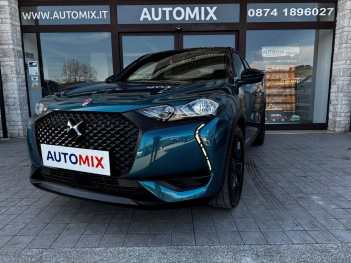 Ds DS 3 DS 3 Crossback BlueHDi 100 Performance Line (3)