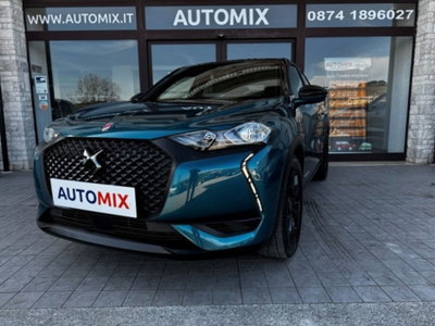 Ds DS 3 DS 3 Crossback BlueHDi 100 Performance Line (3)
