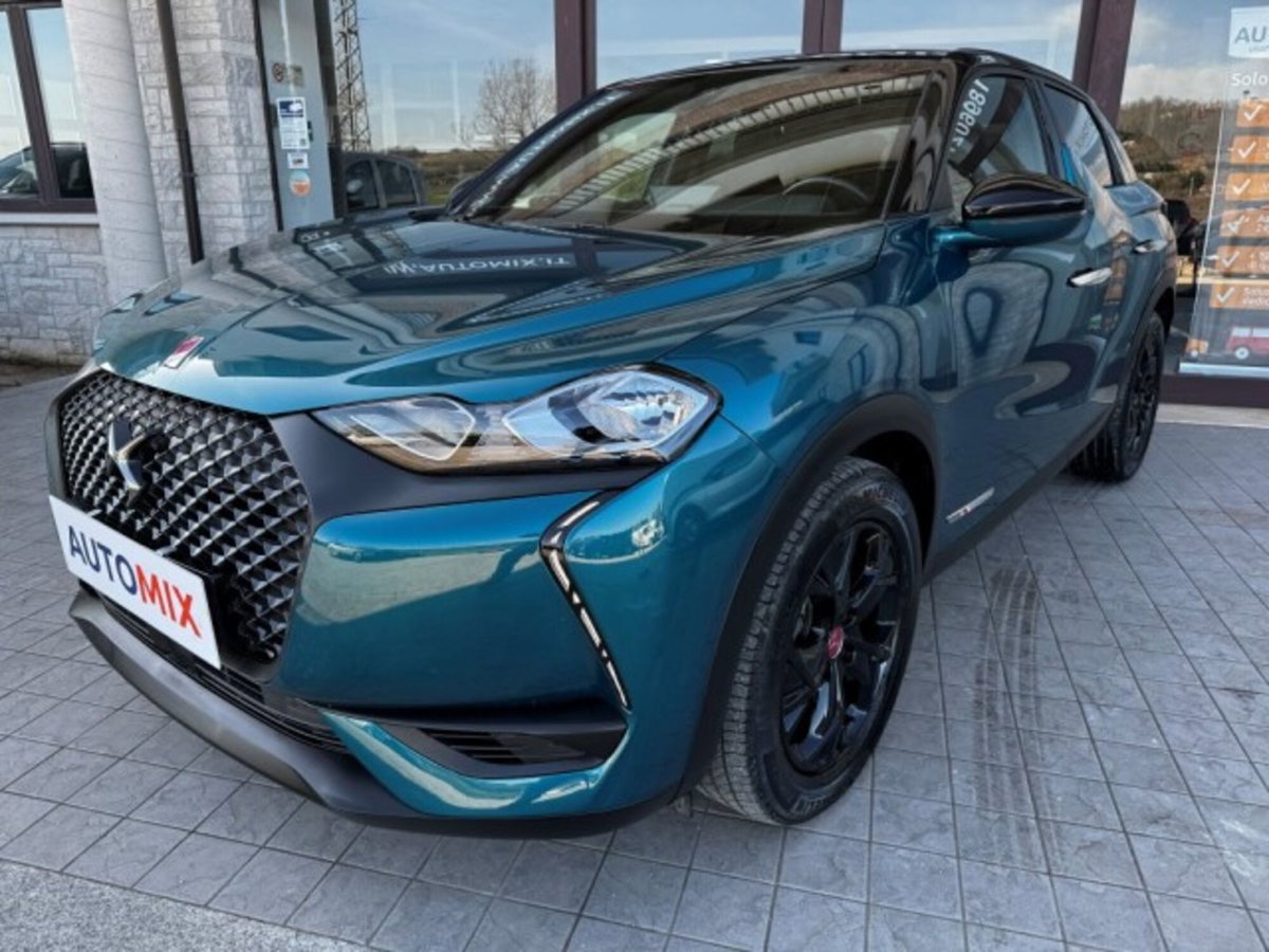 Ds DS 3 DS 3 Crossback BlueHDi 100 Performance Line (5)