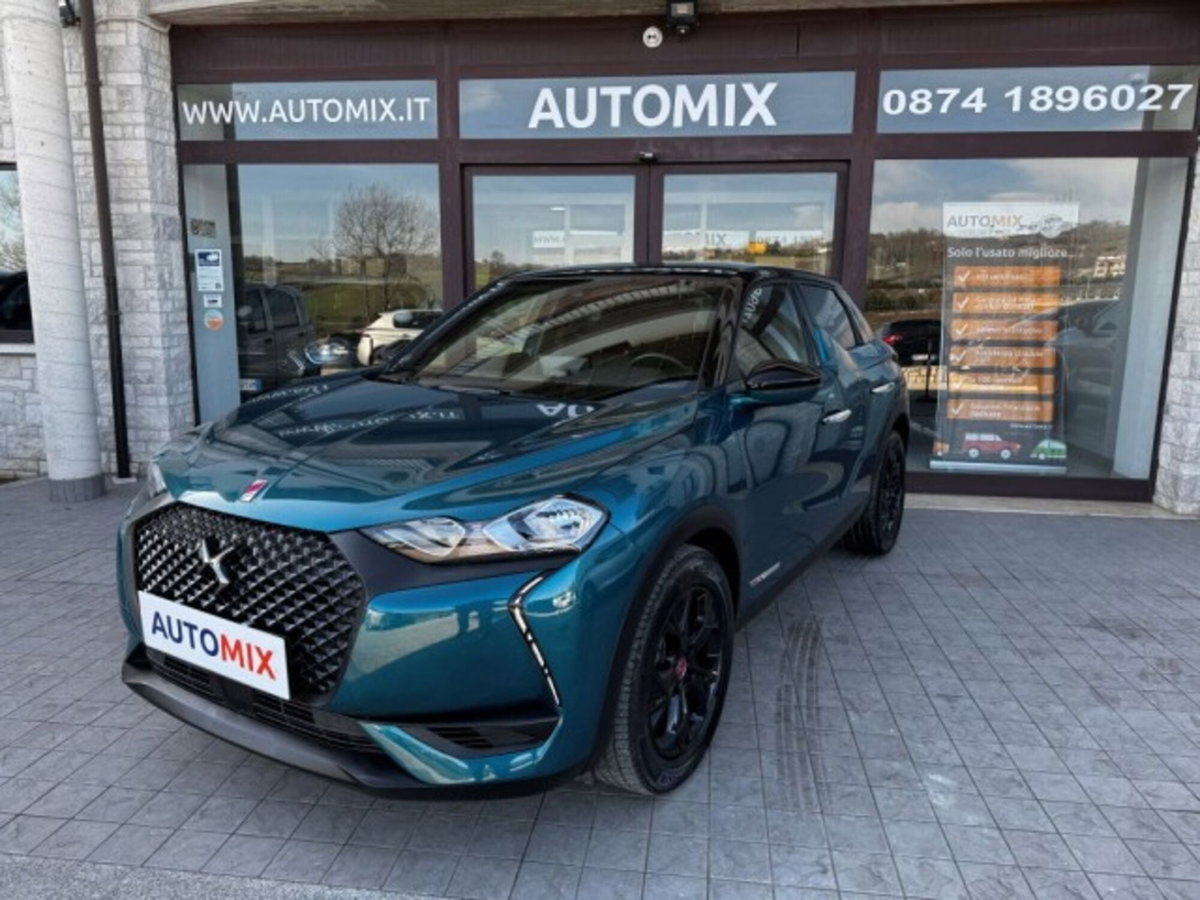 Ds DS 3 DS 3 Crossback BlueHDi 100 Performance Line (6)