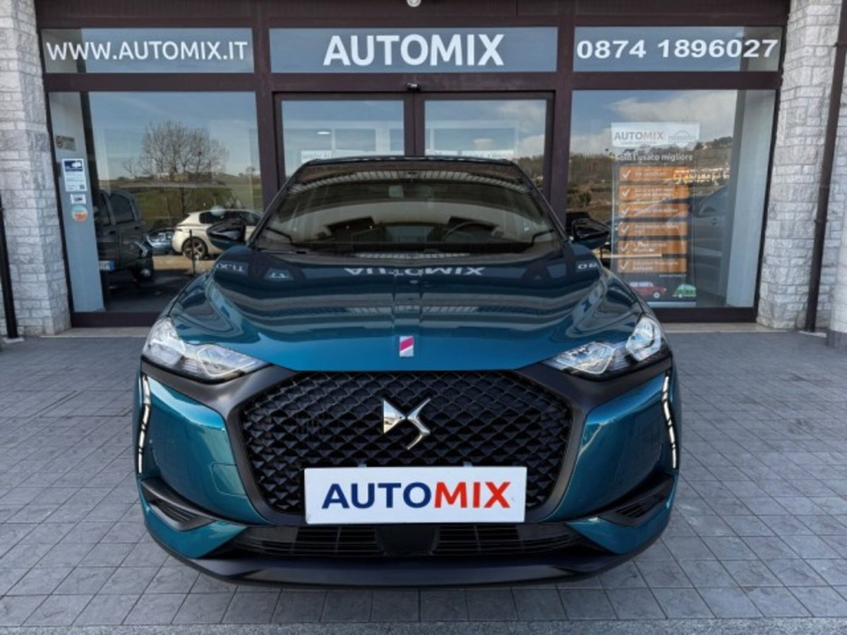 Ds DS 3 DS 3 Crossback BlueHDi 100 Performance Line (7)