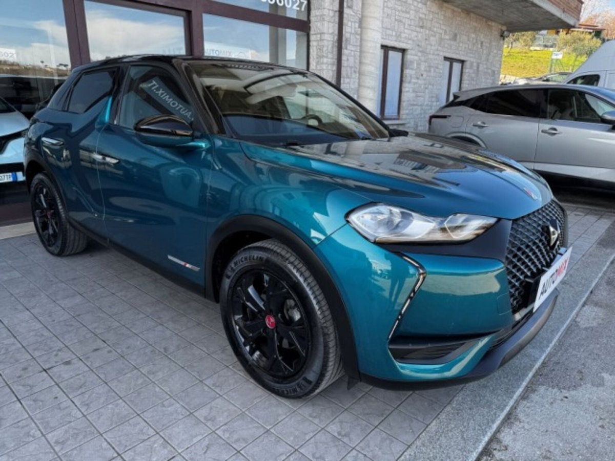 Ds DS 3 DS 3 Crossback BlueHDi 100 Performance Line (8)