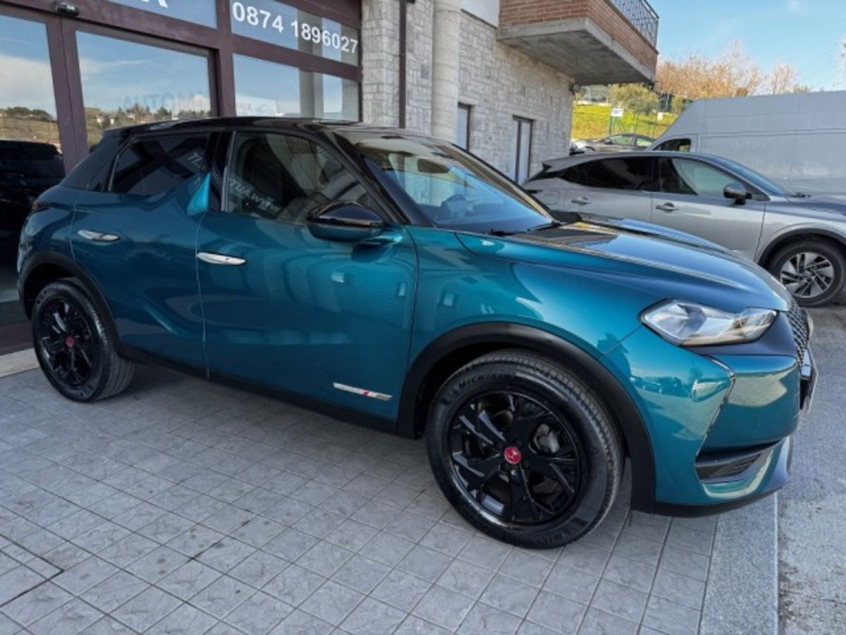 Ds DS 3 DS 3 Crossback BlueHDi 100 Performance Line (9)