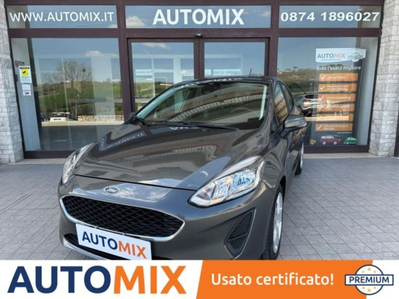 Ford Fiesta 1.5 TDCi 5 porte Plus