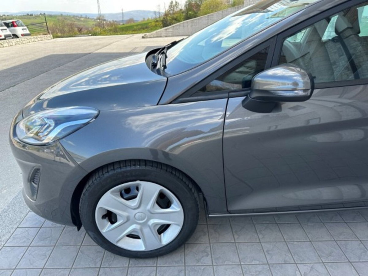 Ford Fiesta 1.5 TDCi 5 porte Plus (12)