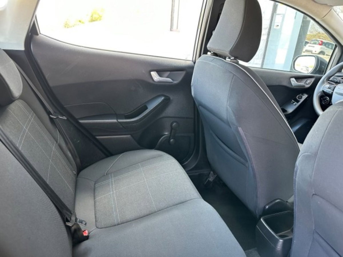 Ford Fiesta 1.5 TDCi 5 porte Plus (16)
