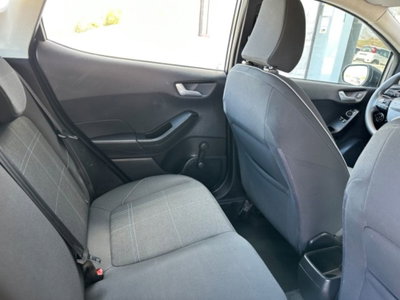 Ford Fiesta 1.5 TDCi 5 porte Plus (16)