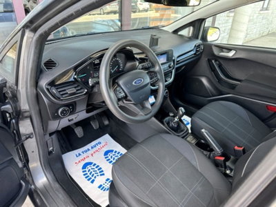 Ford Fiesta 1.5 TDCi 5 porte Plus (19)