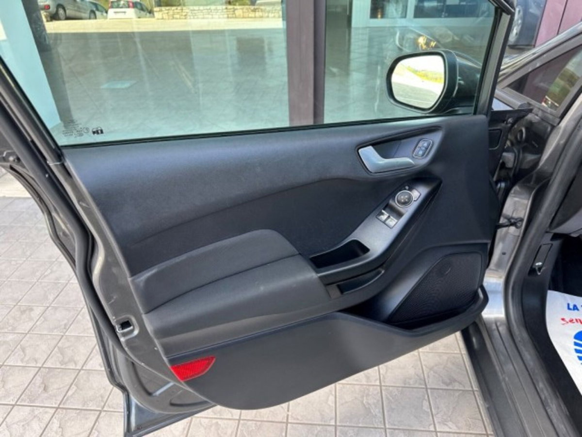 Ford Fiesta 1.5 TDCi 5 porte Plus (20)