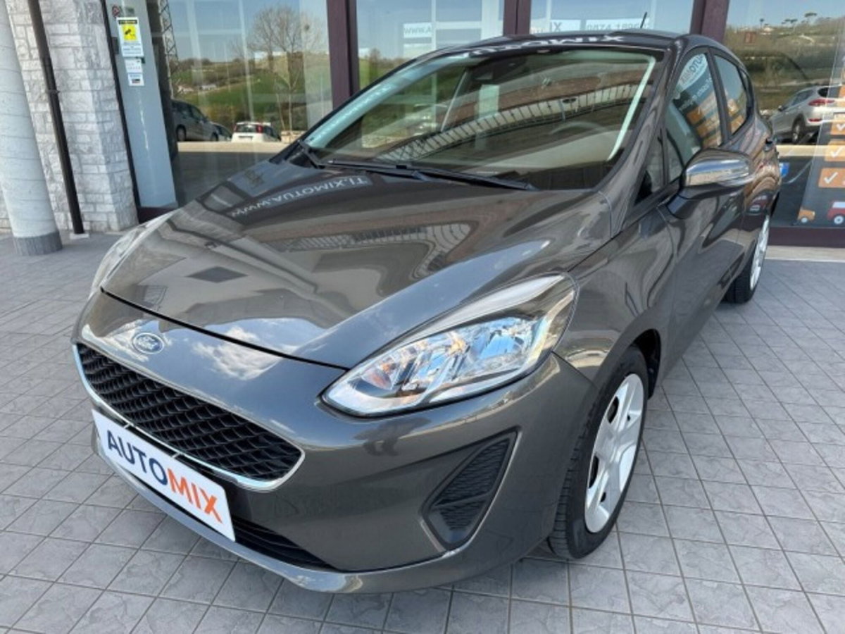 Ford Fiesta 1.5 TDCi 5 porte Plus (3)
