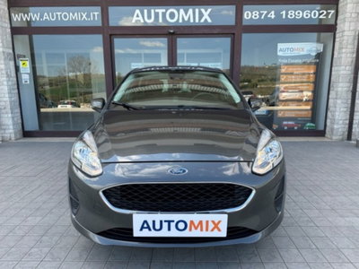 Ford Fiesta 1.5 TDCi 5 porte Plus (4)