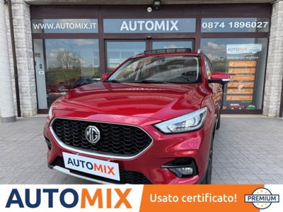 Mg ZS ZS 1.0 Luxury usata