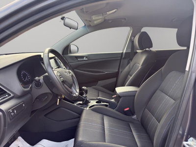 Hyundai Tucson 1.7 CRDi Comfort (17)
