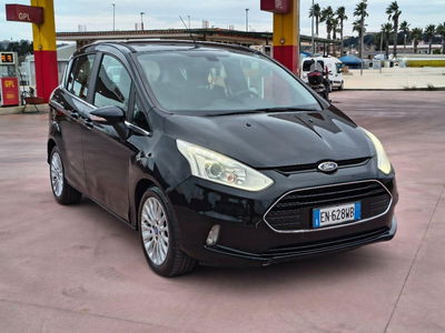 Ford B-Max B-Max 1.6 TDCi 95 CV usata