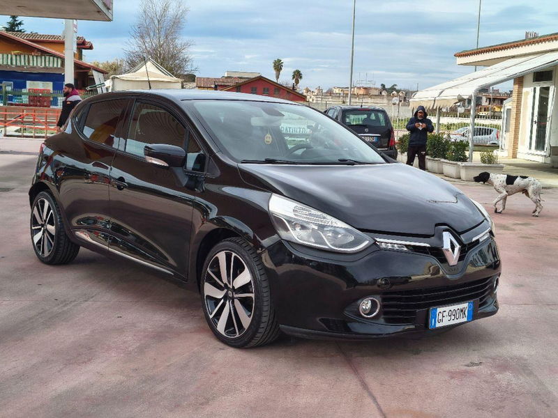 Renault Clio 1.5 dCi 8V 90CV EDC 5 porte Energy