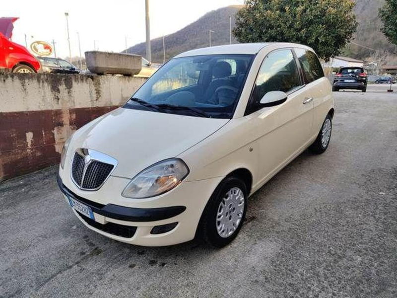 Lancia Ypsilon 1.2
