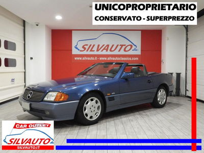 Mercedes-Benz 280 Cabrio 280 SL cat usata