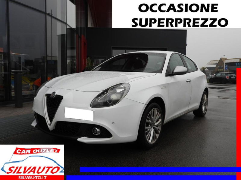 Alfa Romeo Giulietta 1.4 Turbo Distinctive Gpl 120cv E6