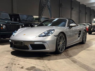 Porsche 718 Boxster  Boxster 2.0 300cv usata