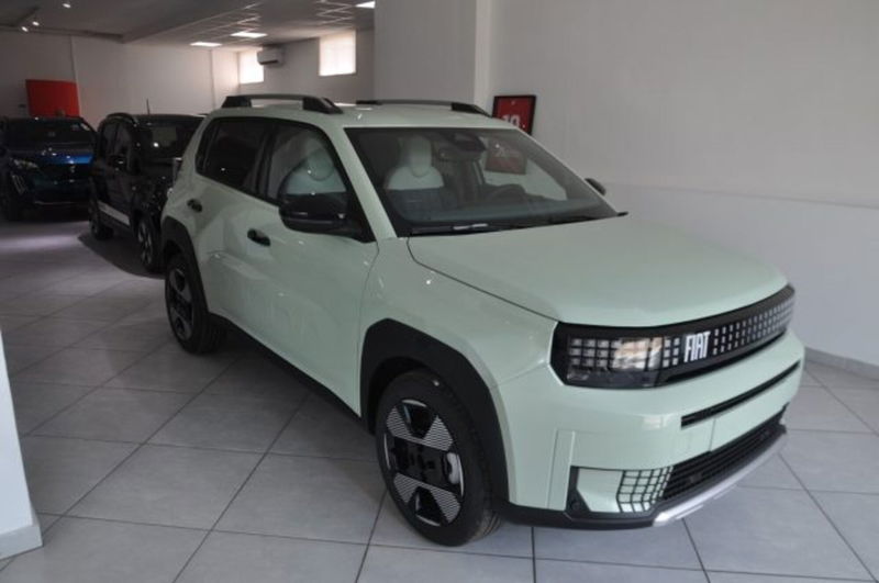 Fiat Grande Panda 1.2 La Prima 100cv